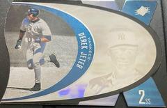 Derek Jeter #36 Baseball Cards 1997 Spx Prices