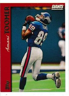 Amani Toomer