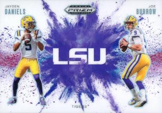 Jayden Daniels / Joe Burrow