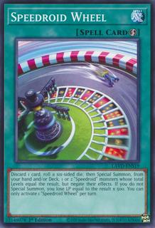Speedroid Wheel LAVD-ENS19