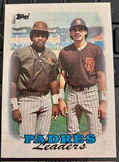 Padres Leaders