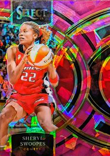 Sheryl Swoopes