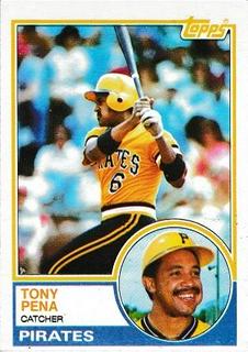 Tony Pena