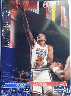 Clyde Drexler