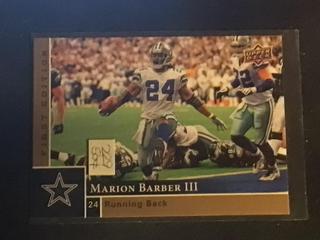 Marion Barber lll