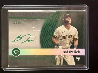 Sal Frelick