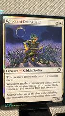 Reluctant Dounguard [Foil] #31
