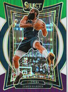 James Harden