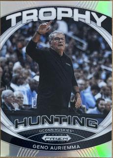 Geno Auriemma