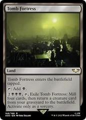 Tomb Fortress #168