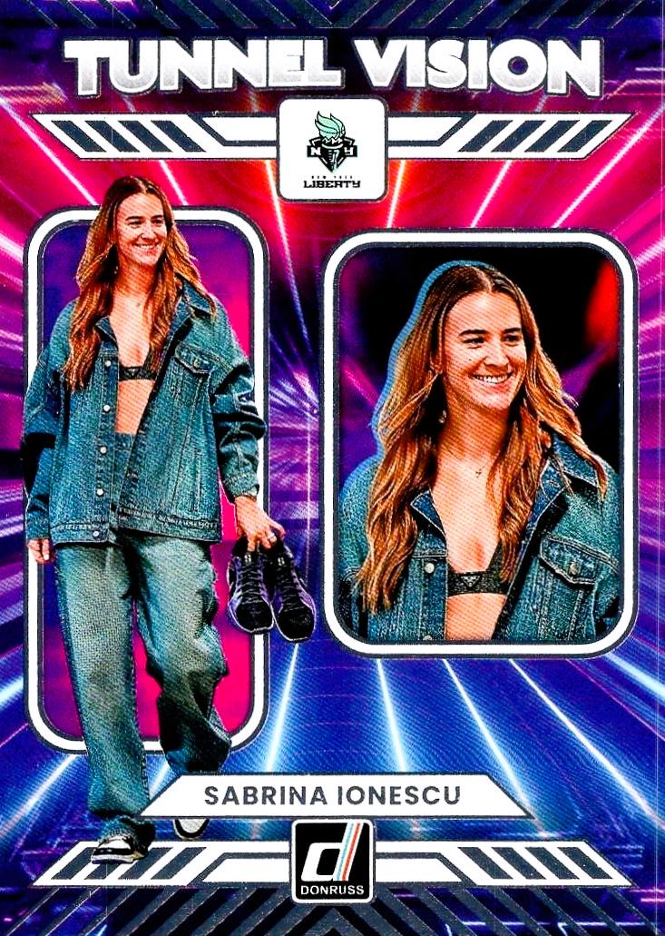 2025 Sabrina Ionescu #10