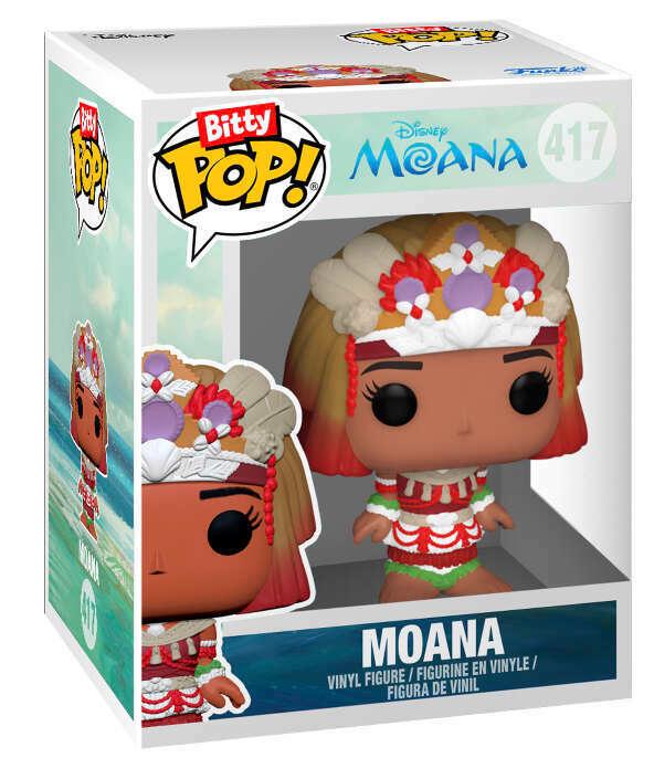 Moana #417 Funko POP Bitty