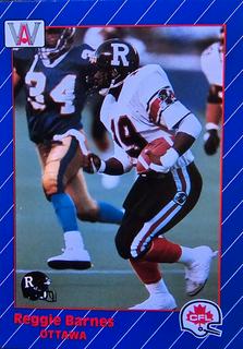 Reggie Barnes