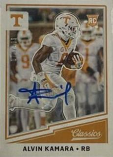 Alvin Kamara