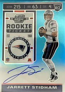 Jarrett Stidham