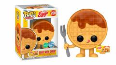 Eggo with Syrup #200 (Ad Icons)