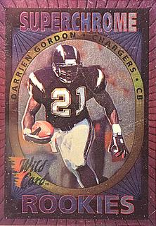 Darrien Gordon