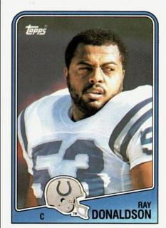 Ray Donaldson