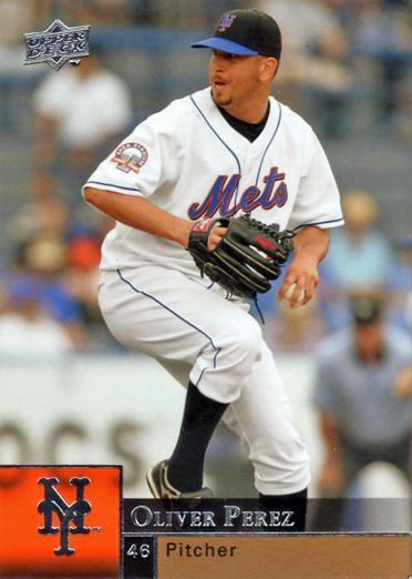 Oliver Perez #253