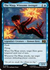 The Wasp, Winsome Avenger #39