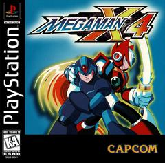 Mega Man X4 Playstation Prices