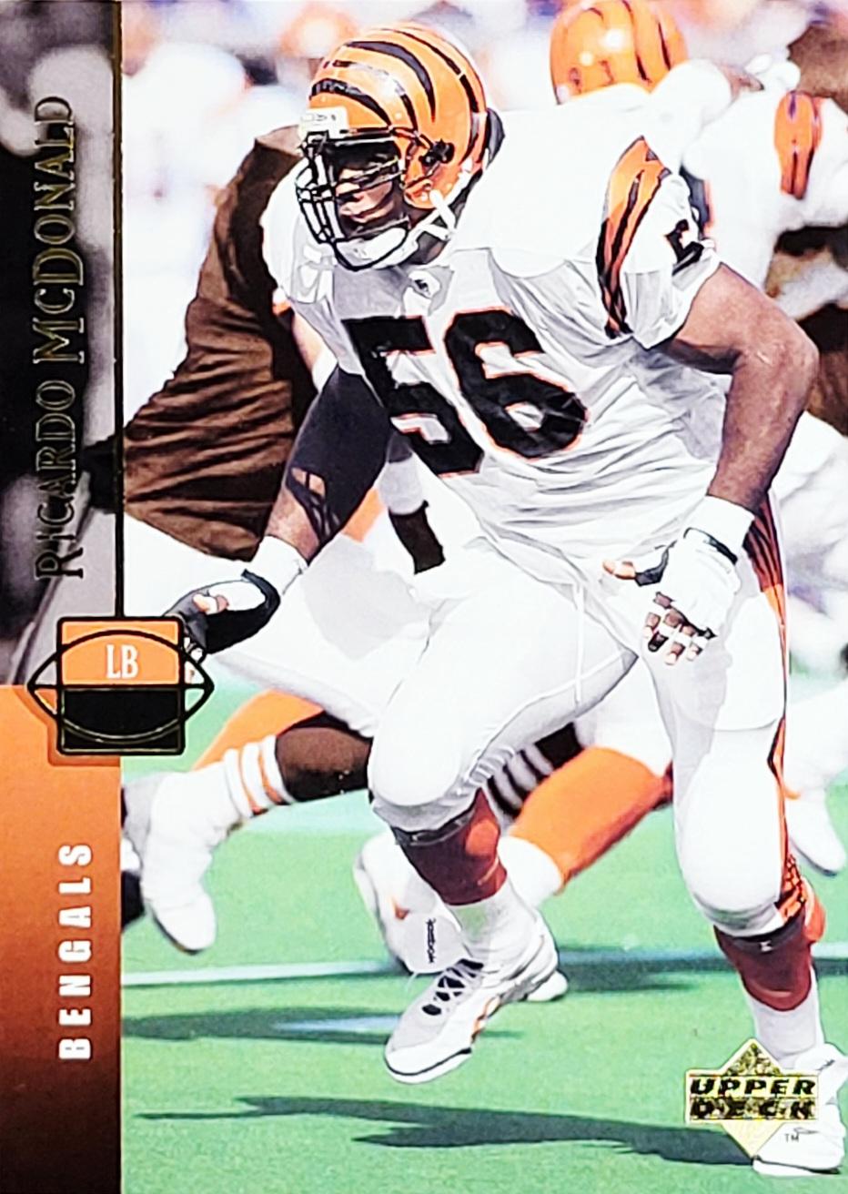 Ricardo McDonald #215