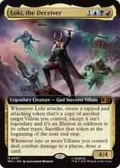 Loki, the Deceiver [Extended Art] #407