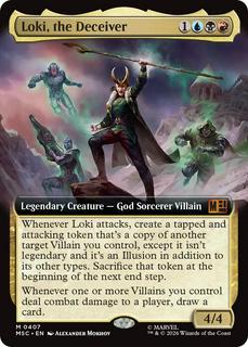 Loki, the Deceiver
