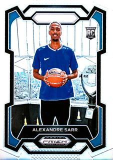 Alexandre Sarr