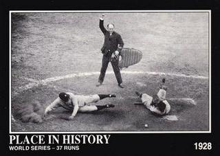 World Series 37 Runs