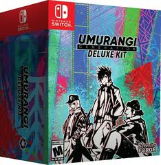 PriceCharting Loose Price - Umurangi Generation Deluxe Kit Nintendo Switch
