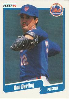 Ron Darling