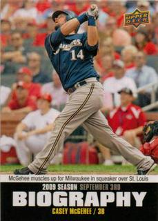 Casey McGehee