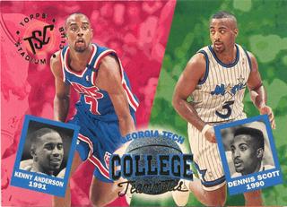 Kenny Anderson / Dennis Scott