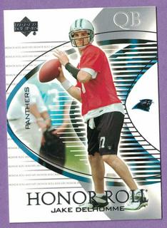 Jake Delhomme