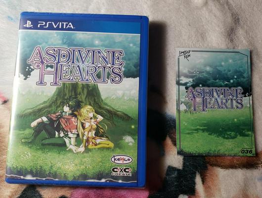 Asdivine Hearts photo