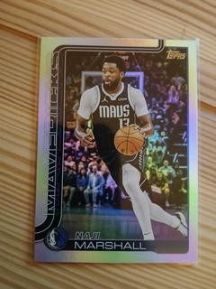 Naji Marshall