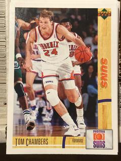 Tom Chambers
