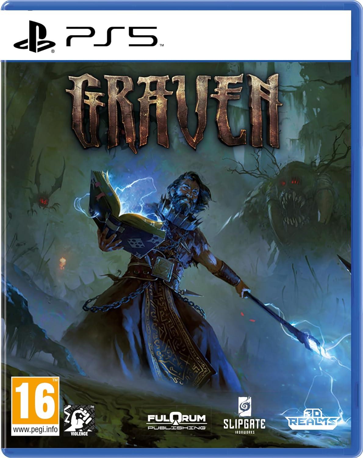 Graven PAL Playstation 5