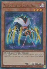 yugioh ally of justice cards Yu-Gi-Oh Super Rare CARD: CYCLE READER - OP03-EN006 player and collector. Ally of Justice Decisive Armor