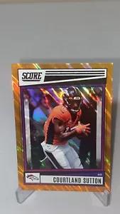 Courtland Sutton
