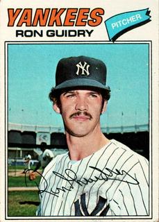 Ron Guidry