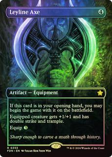 Leyline Axe