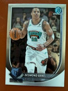 Desmond Bane