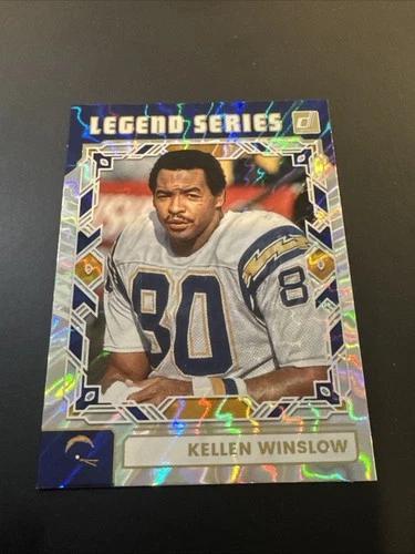 2025 Kellen Winslow #TLS-KWI