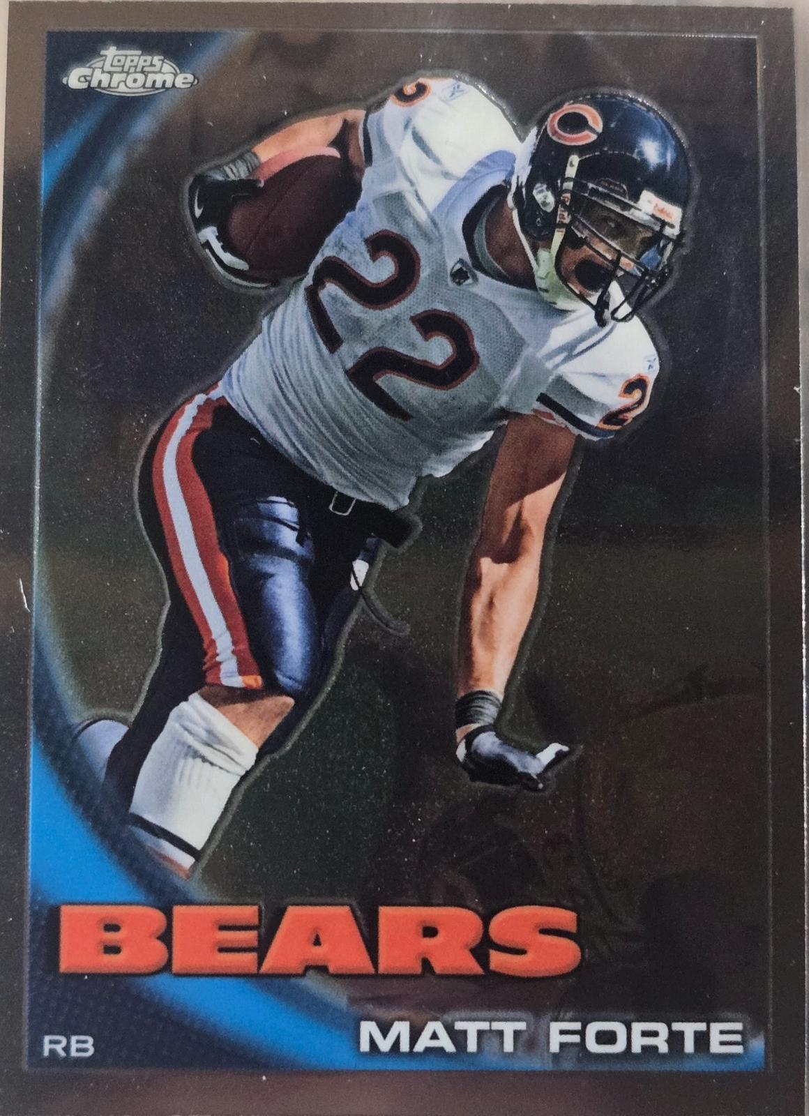 Matt Forte #C26