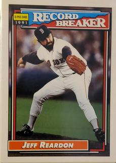 Jeff Reardon