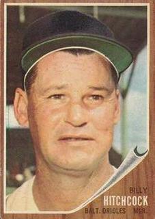 Billy Hitchcock