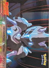 Mechanical Mewtwo [Foil] #6 from Pokemon 1999 Topps Movie set