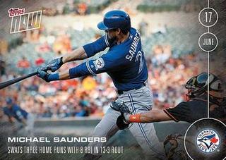 Michael Saunders